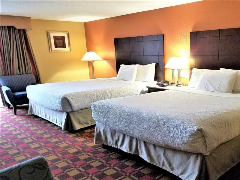 Howard Johnson By Wyndham Clifton Nj Exteriör bild