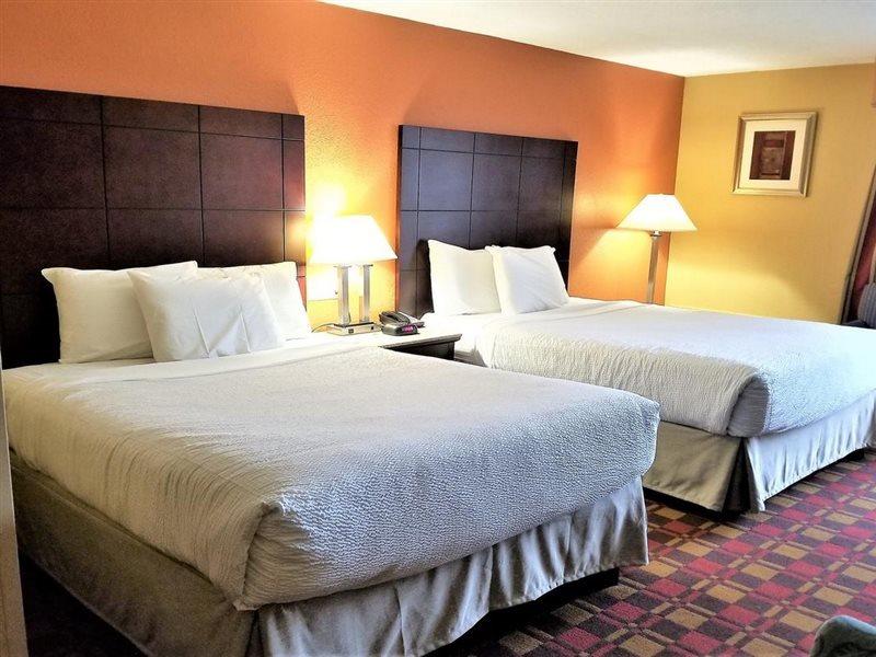 Howard Johnson By Wyndham Clifton Nj Exteriör bild