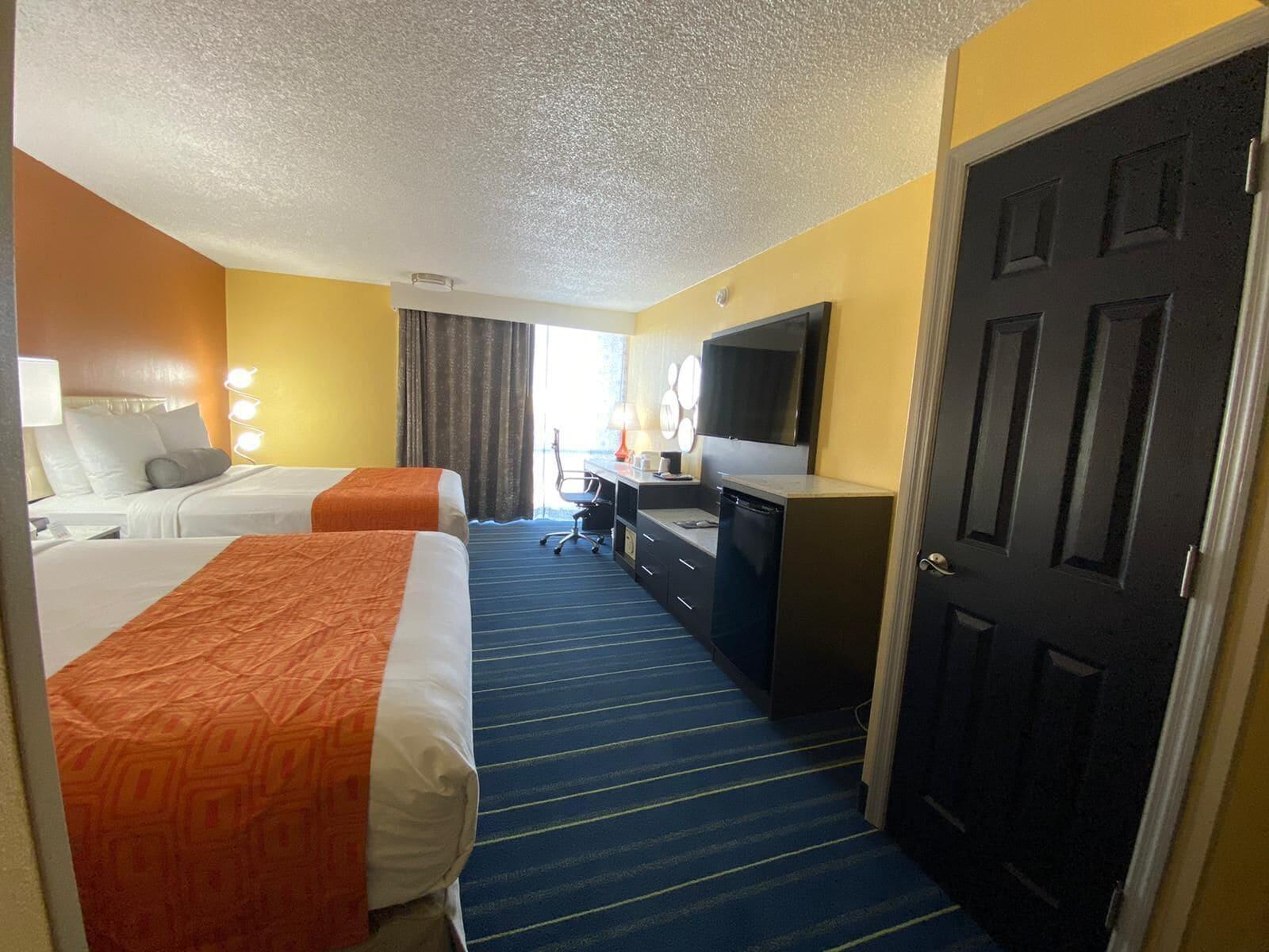 Howard Johnson By Wyndham Clifton Nj Exteriör bild