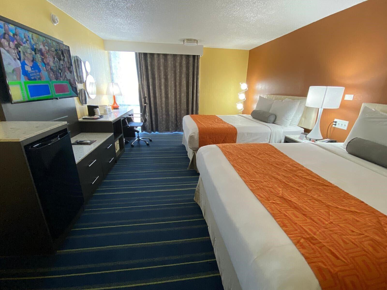 Howard Johnson By Wyndham Clifton Nj Exteriör bild