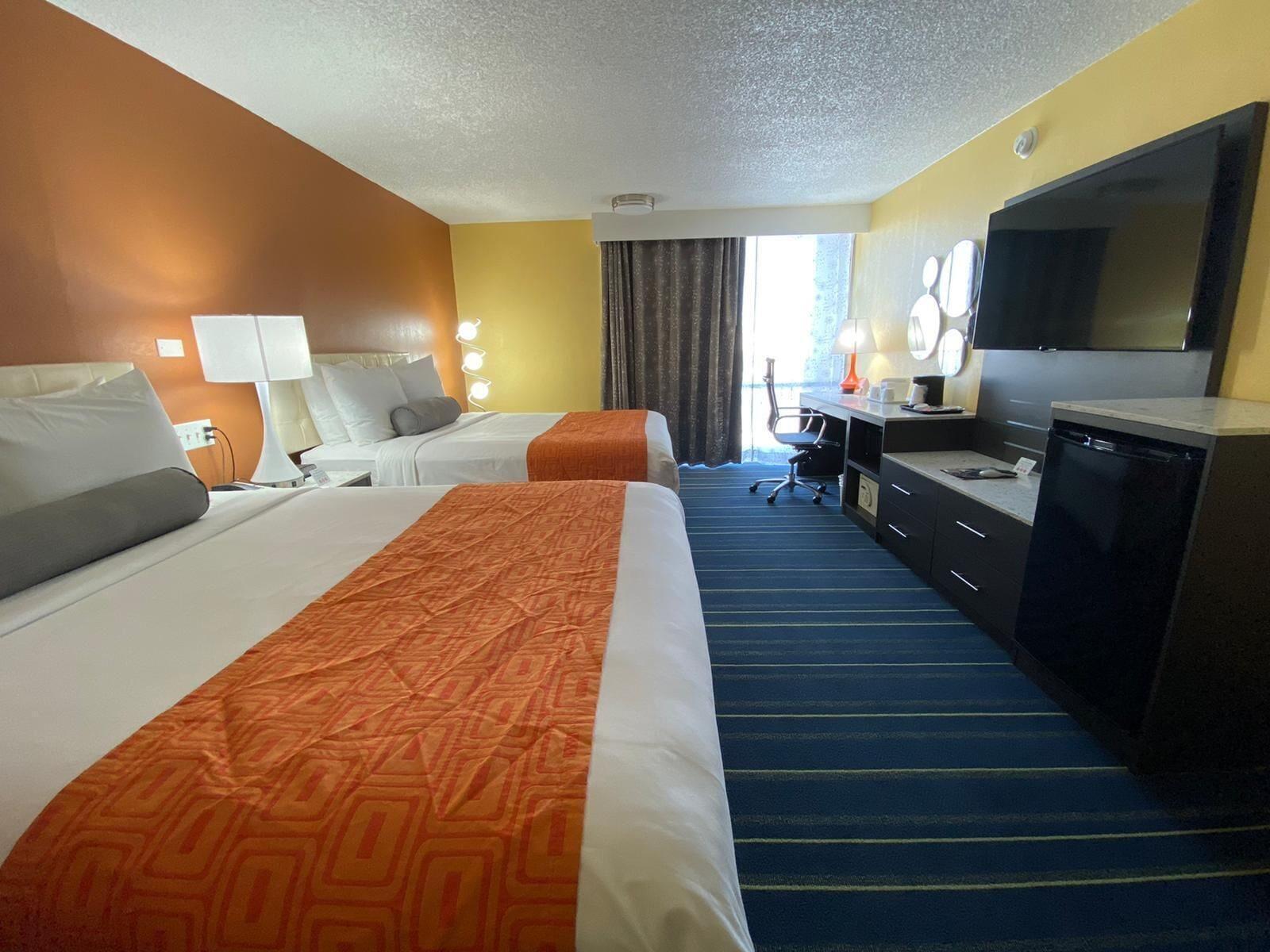 Howard Johnson By Wyndham Clifton Nj Exteriör bild