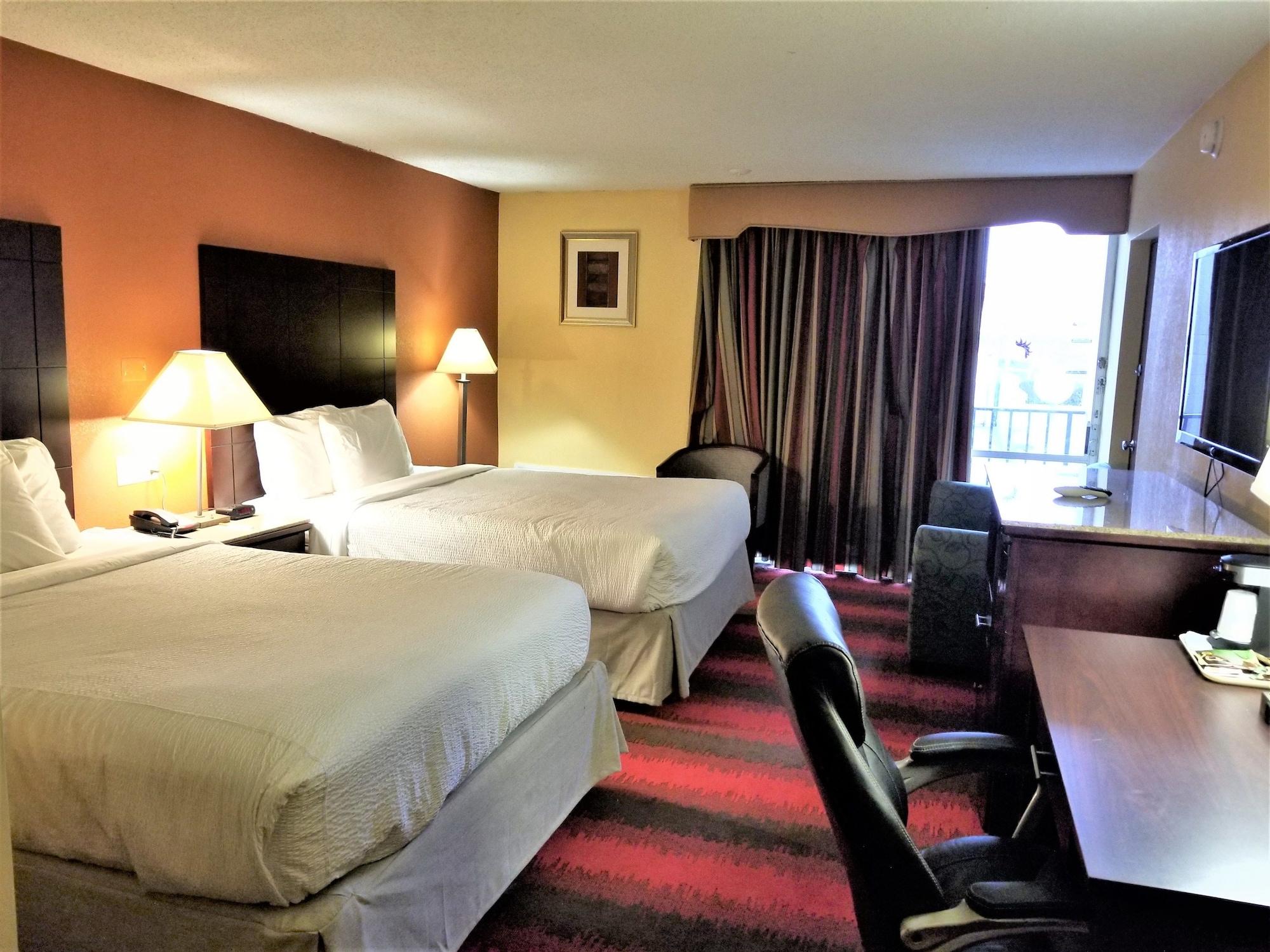 Howard Johnson By Wyndham Clifton Nj Exteriör bild