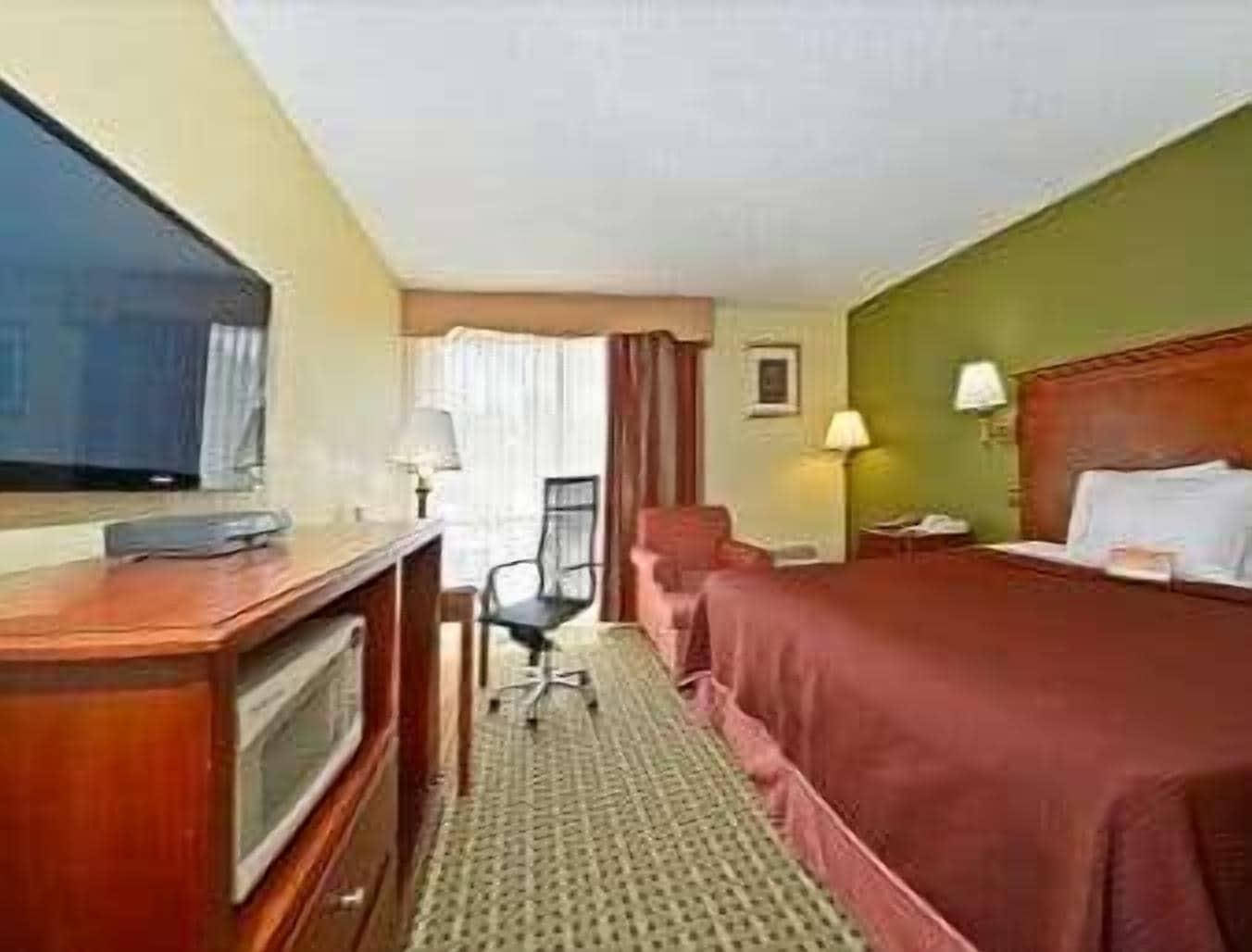 Howard Johnson By Wyndham Clifton Nj Exteriör bild