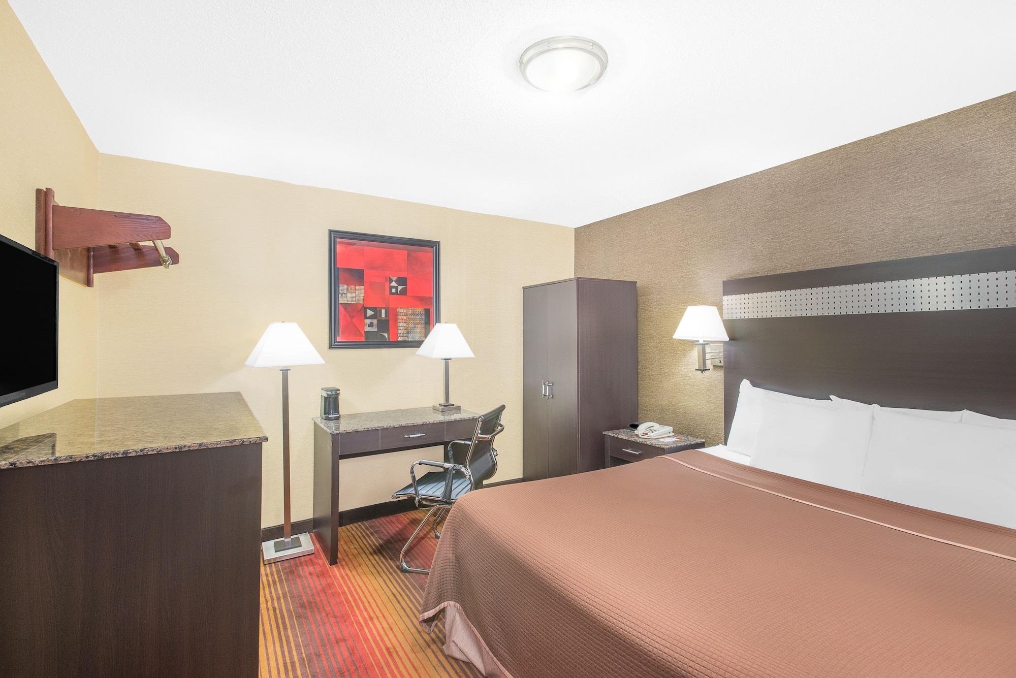 Howard Johnson By Wyndham Clifton Nj Exteriör bild