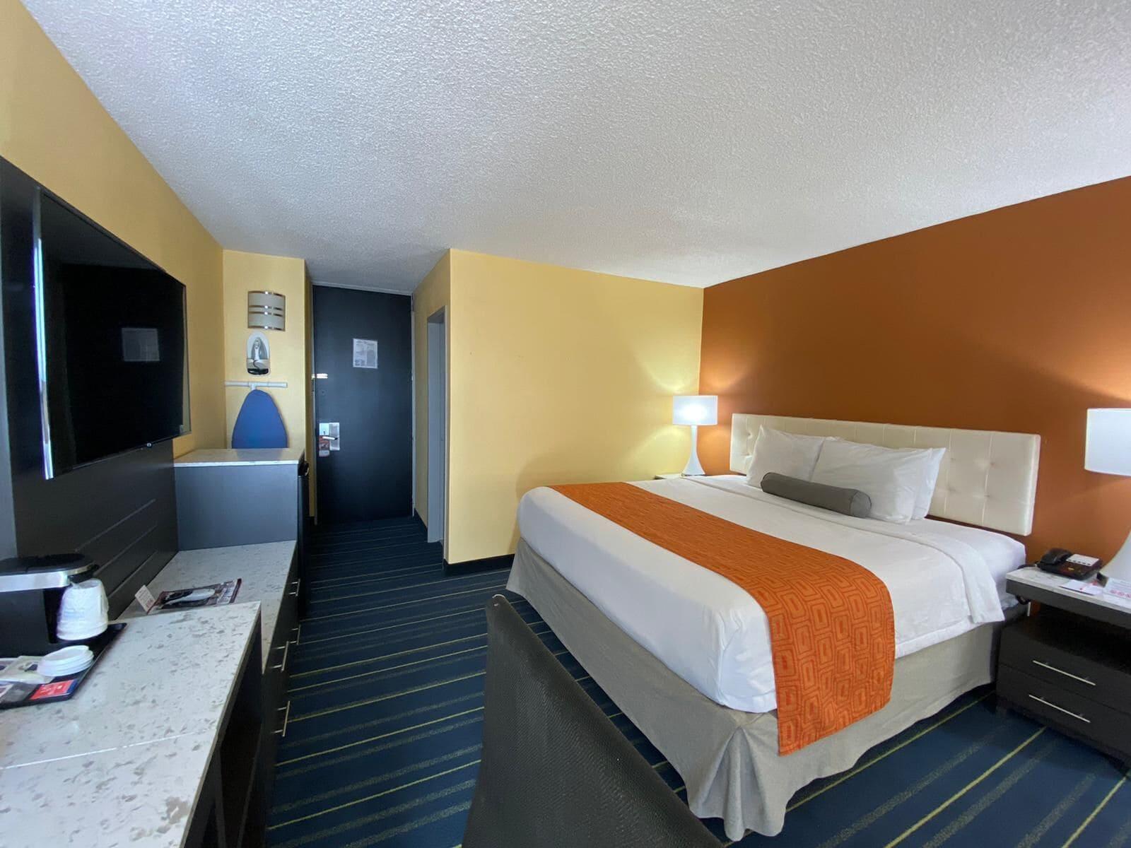 Howard Johnson By Wyndham Clifton Nj Exteriör bild