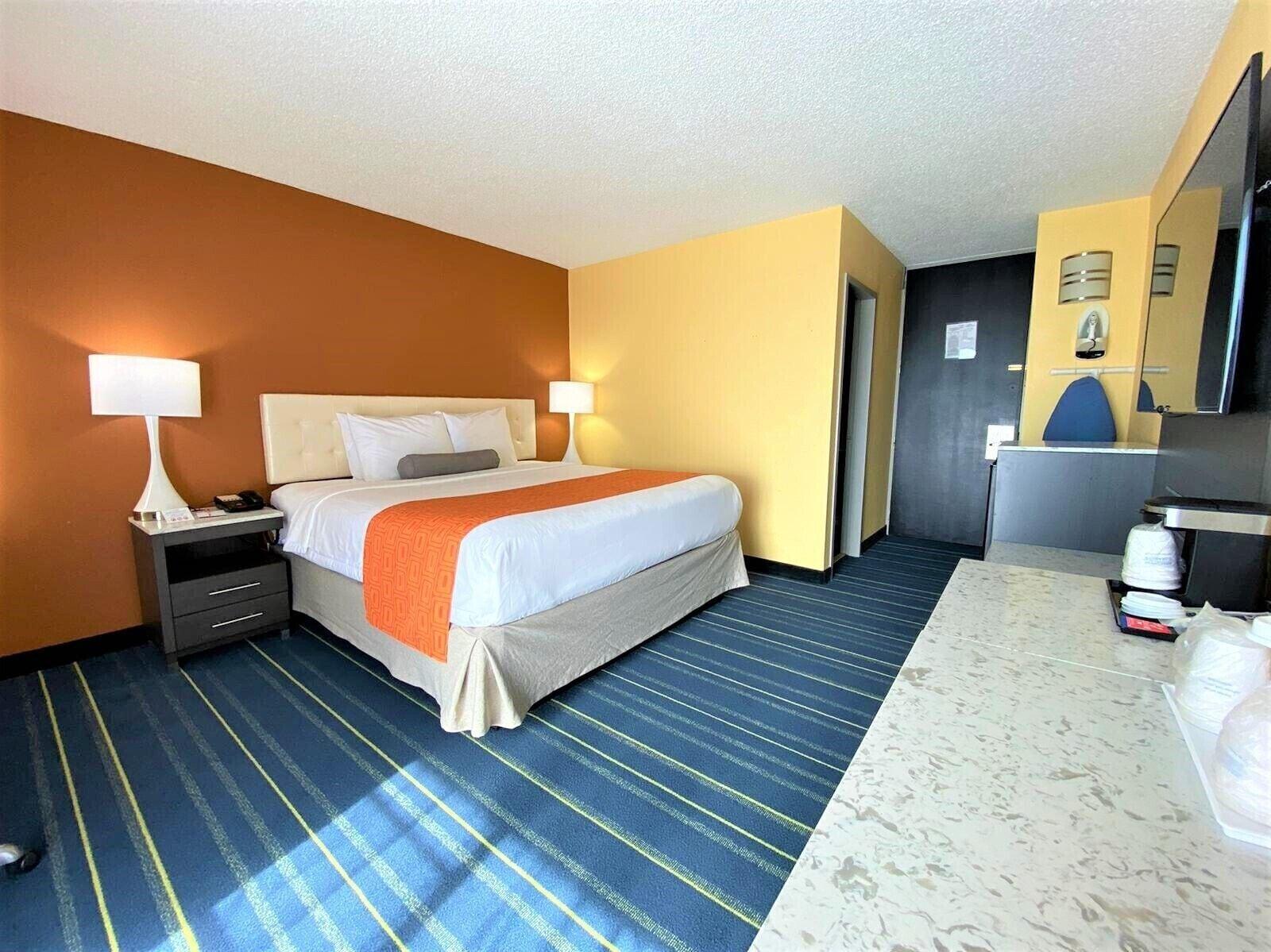 Howard Johnson By Wyndham Clifton Nj Exteriör bild
