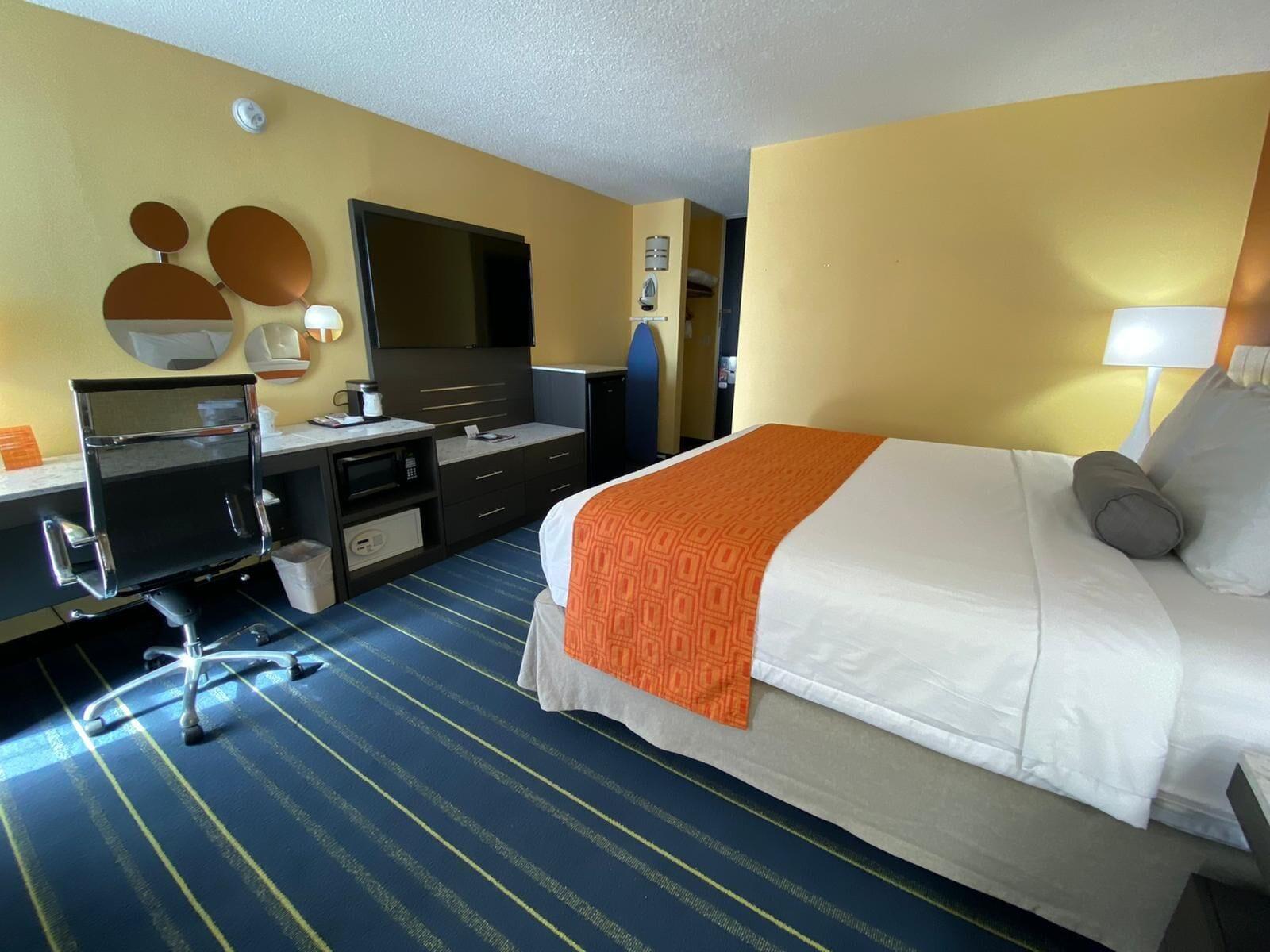 Howard Johnson By Wyndham Clifton Nj Exteriör bild