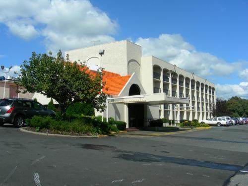 Howard Johnson By Wyndham Clifton Nj Exteriör bild