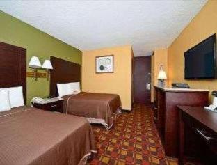 Howard Johnson By Wyndham Clifton Nj Rum bild